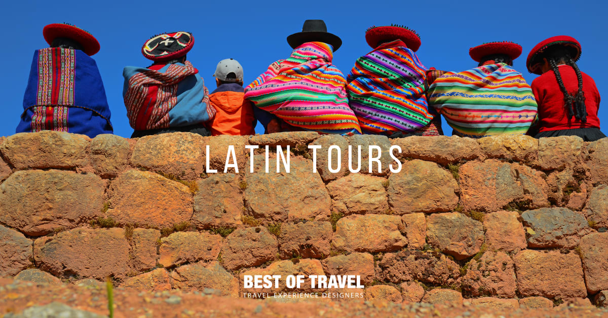 latin tours and travel